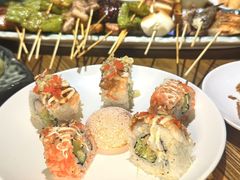 -王氏炉匠·烧鸟放题自助(三里屯店)