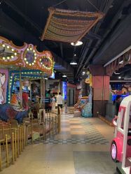 -卡通尼·Safari非洲探索乐园·生日会(金桥国际商业广场店)