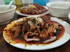 -温记府廟豆汤饭·始于1955年(海椒店)