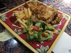 -Tony's House