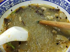 -苏生鸭血粉丝(鹿鸣路店)