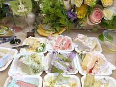 -小苍兰风铃草蛋糕甜品(沈阳店)