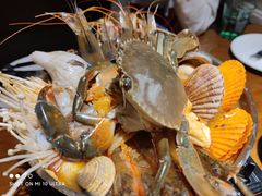 泰式海鲜火锅-仓库南洋海鲜小排档(柳河路店)