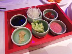 君子蘭烤鸭-君子·兰餐厅(长江路店)