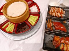 烤鸭-羲和雅苑烤鸭坊(丰台万达店)