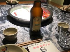 -渝味晓宇火锅(合川路店)