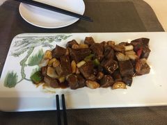 炒牛舌-江南原著(中联广场店)