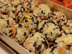 牛肉饭团-HOTISLAND海鸡岛·韩国料理(江南西店)