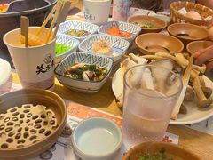 -温野菜涮涮锅(曲江大悦城店)