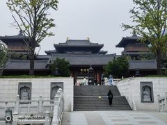 -牛首山文化旅游区