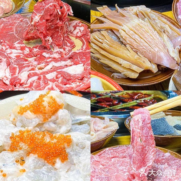 本地人扎堆吃的社区老火锅味道尊嘟太好吃啦！！！