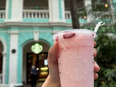 -星巴克臻选(广州沙面店)