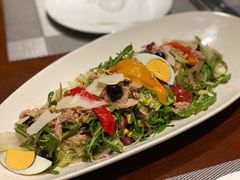 意坊招牌沙拉-IL Forno 意坊·意大利餐厅(温州万象城店)