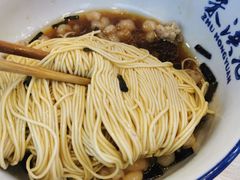-朱洪元苏式面馆(绿宝广场店)
