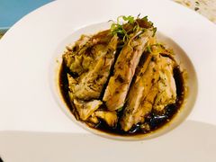 酸辣葱油鸡-La Maison 夜来香(进贤路店)