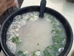 -万红路羊汤烧饼店(将台路店)