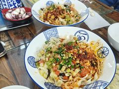 -彭家牛肉块扯面