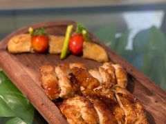 -春树下·树屋花房西餐厅(罍街AS1980店)