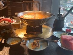 -湊湊火锅·茶憩(新中关购物中心店)