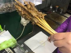 -孙阁老油炸羊肉串(制锦市店)