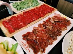 -疆牛出栏·潮汕牛肉火锅(德汇万达店)