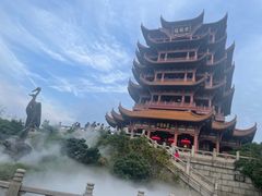 -黄鹤楼公园(黄鹤楼)