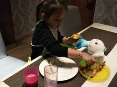 -克丽司汀酒店-日光阁餐厅