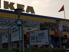 -宜家家居（上海徐汇商场店）-停车场