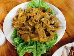 咖喱牛肉-天程知味园
