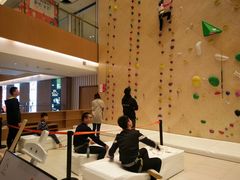 -ROCKPLUS攀岩馆(环宇城店)