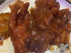 -山河屯铁锅炖鲜鹅·东北菜(开发区一店)