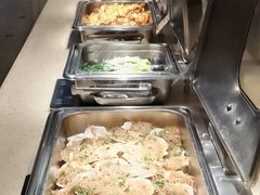 自助取餐区-芭菲盛宴·环球美食(袁家岗店)
