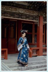 点击看大图 -美云庭古装·格格服汉服·京城旅拍(北京店)