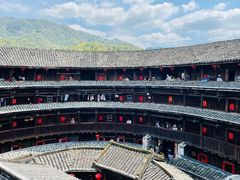 -南靖田螺坑土楼群景区