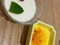 杏仁豆腐-伊豆野菜村(大族广场店)
