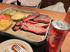 -得州厚道美式烤肉Texas Style BBQ(K11店)