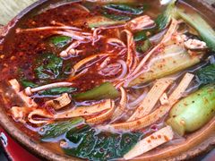 -清真·马文砂锅大全(麦苋街店)