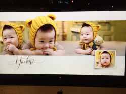 -COCOSKY 巧克力天空兒童摄影(凯德和平广场店)