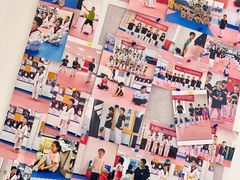 -adidas壹跆运动馆(世纪经贸大厦店)
