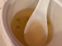 烩乌鱼蛋汤-北京全聚德(西客站店)