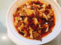 泡椒鸡杂-老幺泉水鸡