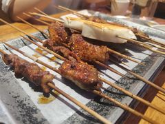 -管氏翅吧(将台路店)
