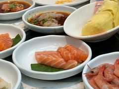 -半岛听涛蒸汽海鲜自助(K11店)