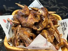-鼎原力量东北吊炉烧烤(幸福街店)