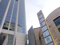 -上海明天广场JW万豪酒店