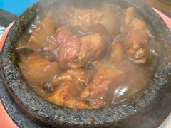 -石锅坛肉(广场店)