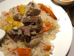 -西域阿里马新疆菜·清真(桂花路店)