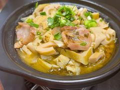-小小饭店·休闲农庄·安吉松树林里的农家菜