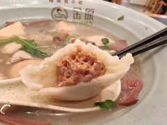 -金原鸭血粉丝汤·汤包·脆皮烤鸭(南京博物院店)