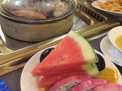-小天鹅戴斯酒店鲸鲨百汇创作料理